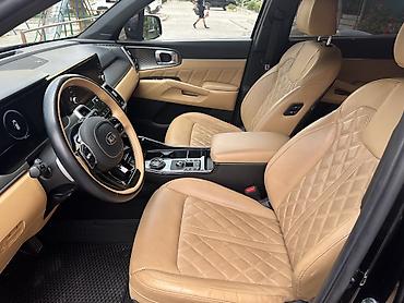 android avto: Kia Sorento: 2020 г., 2.2 л, Робот, Дизель, Внедорожник — 5
