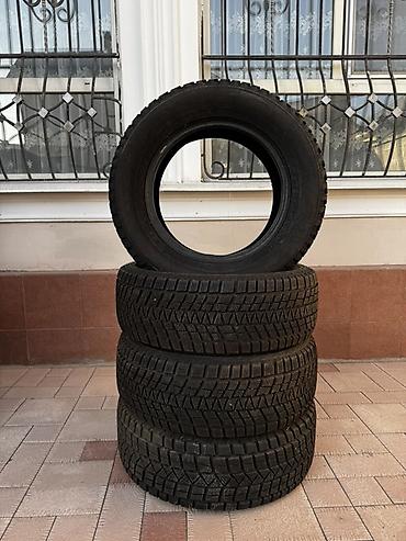 Зимние шины Firemax FM806 235/60 R16 Продаю комплект (4 шт.) зимних