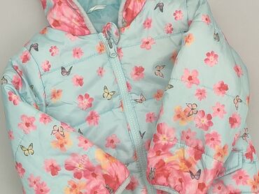 tanie kurtki zimowe: Transitional jacket, 1.5-2 years, 86-92 cm, condition - Good