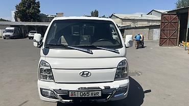 Легкий грузовик, Hyundai, Стандарт, 1,5 т, Б/у