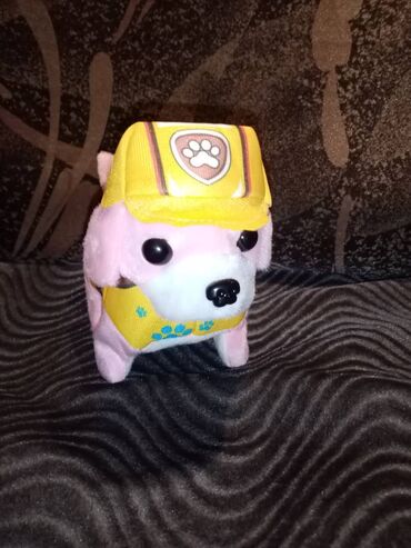 Igračke: Patrolne Sape Plisane Igracke NOVE Paw Patrol Igracke SAMO 590 Dinara — 19