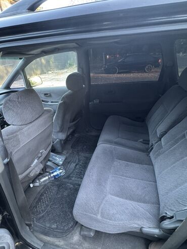 диски на таёту: Honda Shuttle: 1999 г., 2.3 л, Автомат, Бензин, Вэн/Минивэн
