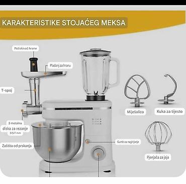 Ostali proizvodi za kuću: Специјална карактеристика Преносиви Капацитет 1,5 литара — 8