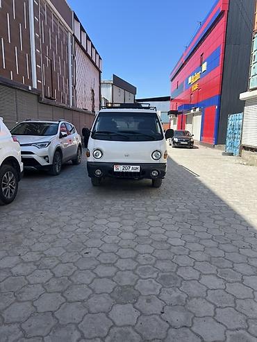 диски ман: Легкий грузовик, Hyundai, Стандарт, Б/у — 2