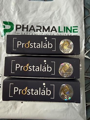 Красота и здоровье: Prostalab (Prostate Health Support) — prostat vəzi üçün qida əlavəsi — 3