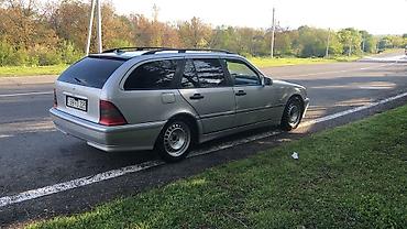 mercedes stop 2000: Mercedes-Benz C-Class W202 Caravan (universal kuzov) - Kuzov — 3