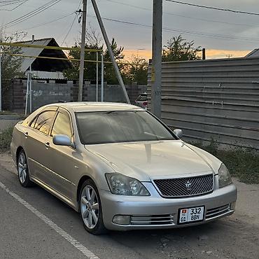 Toyota Crown: 2004 г., 2.5 л, Автомат, Бензин, Седан