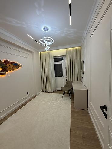 Продажа квартир: 3 комнаты, 97 м², Элитка, 9 этаж, Дизайнерский ремонт — 3