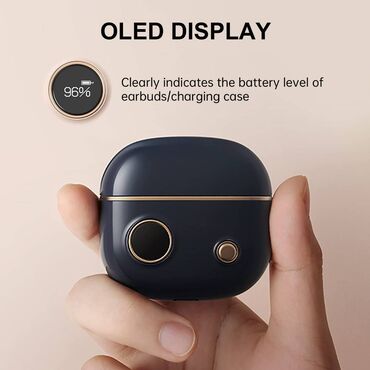 Qulaqcıqlar: 🎶 Edifier Uni-Buds Dark Blue - TWS Wireless Bluetooth Earphones 32 -da lalafo.az — 3 Qulaqcıqlar: 🎶 Edifier Uni-Buds Dark Blue - TWS Wireless Bluetooth Earphones 32 — 3