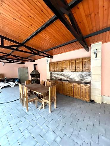 zagulba: Buzovna 5 otaqlı, 220 kv. m, Kredit yoxdur, Yeni təmirli — 9