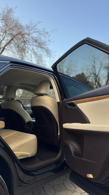 Lexus: Lexus RX: 2019 г., 3.5 л, Автомат, Бензин, Кроссовер — 12