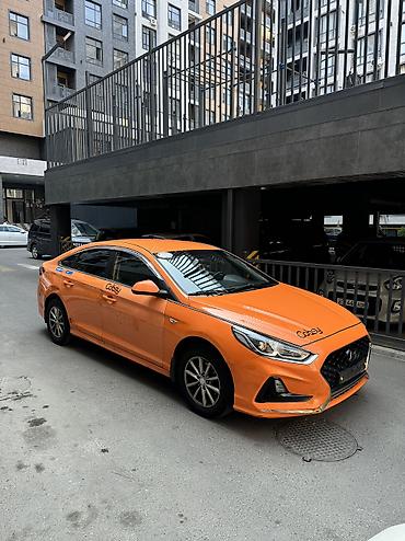 нехся 2: Hyundai Sonata: 2020 г., 2 л, Автомат, Газ, Седан — 4