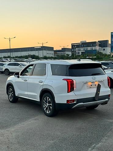 palisade: Hyundai Palisade: 2021 г., Кроссовер — 2