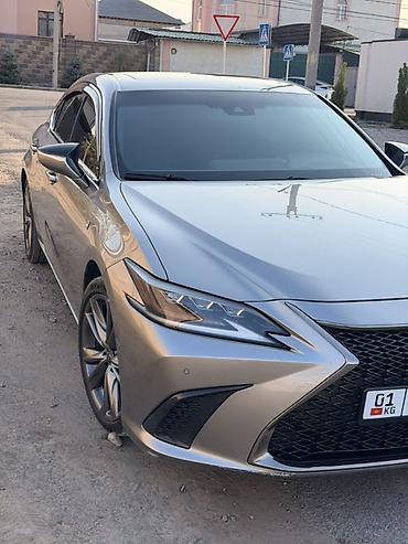 lexus e: Lexus ES: 2019 г., 3.5 л, Автомат, Бензин, Седан — 5