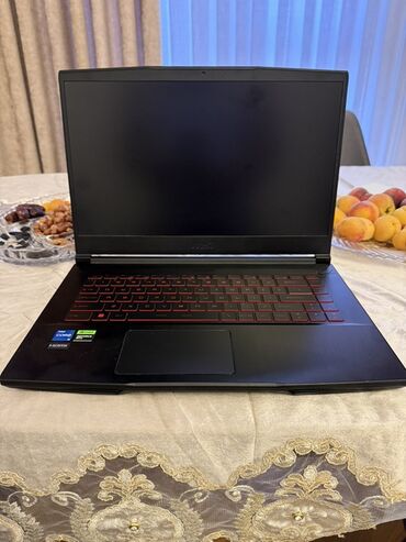 Modemlər və şəbəkə avadanlıqları: İşlənmiş MSI, 16 ", Intel Core i5, 1 TB, Ünvandan götürmə
