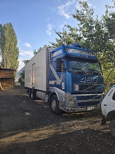 тралейбус матор: Грузовик, Volvo, Стандарт, Б/у — 1