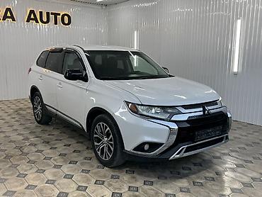 Mitsubishi: Mitsubishi Outlander: 2017 г., 2.4 л, Автомат, Бензин, Кроссовер — 3