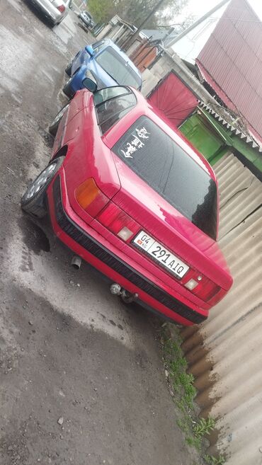 купить двигатель опель вектра а 1.6: Audi S4: 1991 г., 2 л, Механика, Бензин, Седан