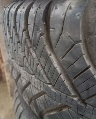 диски на fit: Шины 175 / 65 / R 14, Зима, Б/у, Комплект, Легковые, Англия, Hankook