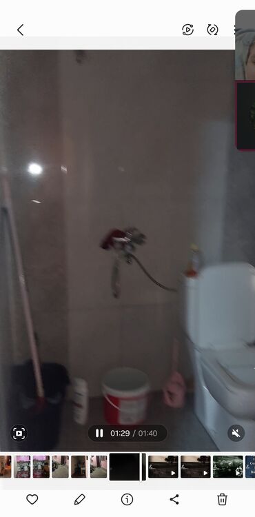 Mənzil kirayələyirəm: Kirayə verilən mənzil – 2 otaqlı Plan və otaqlar: - Geniş dəhliz — 1