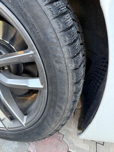 245 60 r18 зима бу: Шины 245 / 45 / R 18, Зима, Комплект