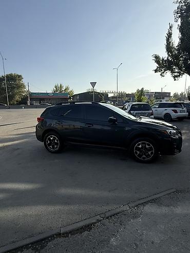 Subaru: Subaru XV: 2018 г., 2 л, Вариатор, Бензин, Кроссовер — 7