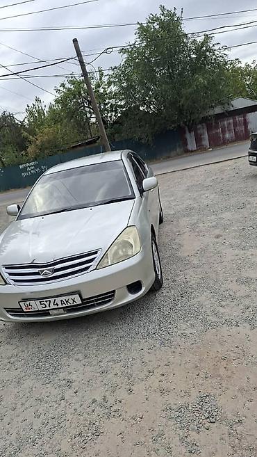 Toyota Allion: 2003 г., 1.5 л, Автомат, Бензин, Седан — 3