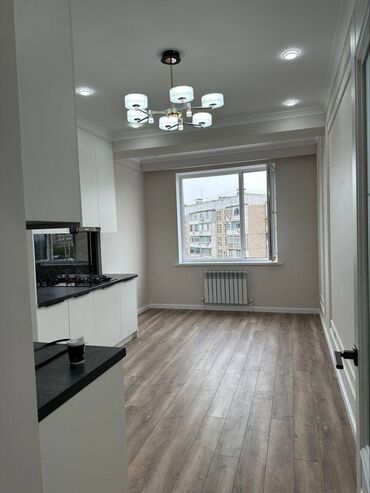 квартира на долгий срок восток 5: 1 комната, 43 м², Элитка, 7 этаж, Евроремонт