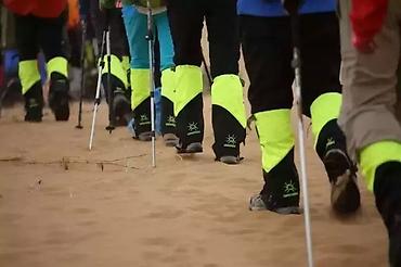 Бахилы: Туристические бахилы Samstrong для защиты обуви и голени - — 4