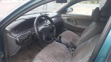 Mazda: Mazda Cronos: 1992 г., 2 л, Механика, Бензин, Седан — 10