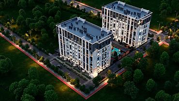 3 комнаты, 130 м² at lalafo.kg 3 комнаты, 130 м²