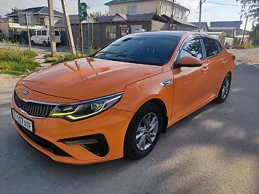 kaiyi e5: Kia K5: 2019 г., 2 л, Автомат, Газ, Седан — 3