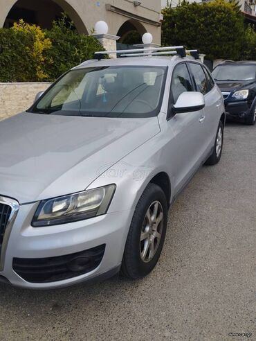 Audi Q5: 2 l | 2010 year SUV/4x4