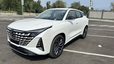 электромобиль neta: Changan : 2024 г., 1.5 л, Автомат, Бензин, Кроссовер