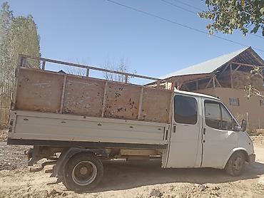 Грузовики: Грузовик, Ford, Дубль, 3 т, Б/у — 9