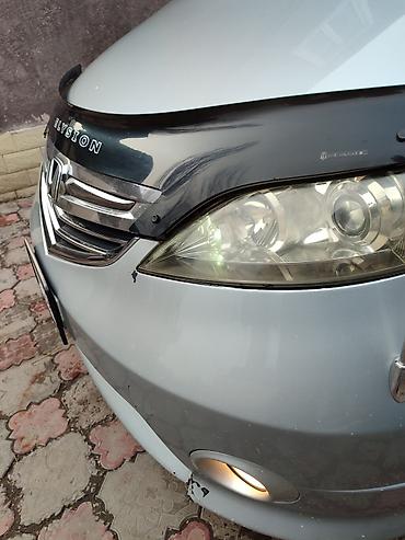 ксеном: Honda Elysion: 2004 г., 2.4 л, Автомат, Бензин, Минивэн — 5