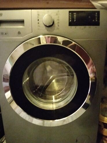 Paltaryuyan maşınlar: Paltaryuyan maşın Beko, 6 kq, Avtomat, Qurutmasız — 5