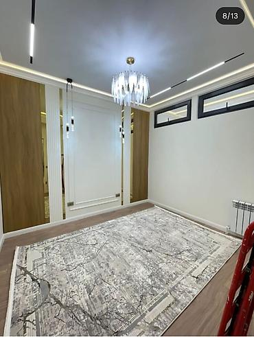 2023: 3 комнаты, 74 м², Асанбай мкр Элитка, 3 этаж, Дизайнерский ремонт — 4