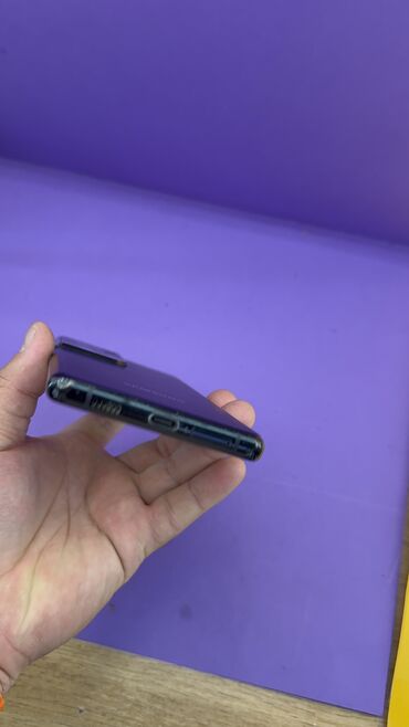 Samsung: Samsung Galaxy S21 Ultra 5G, Б/у, 256 ГБ — 6