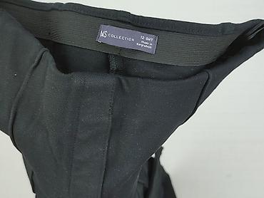 buty qc: M&S Collection, Spodnie materiałowe damskie, rozmiar L — 4