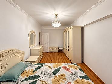 Продажа квартир: 3 комнаты, 100 м², Юг-2 мкр Индивидуалка, 7 этаж, Косметический ремонт — 10