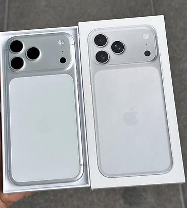 mac mini m4: IPhone 17 pro max 512gb (серебристый), в комплекте фирменная коробка — 1