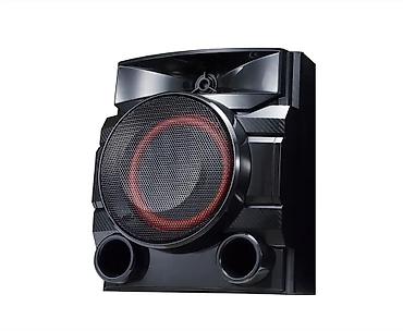 лазеры музыкальные: Музыкальный центр LG (минисистема) с четырьмя акустическими колонками — 4