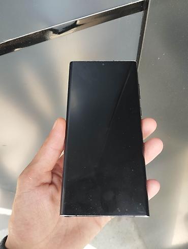 sam agac: Samsung Galaxy S22 Ultra, 256 GB, rəng - Qara, Simsiz şarj — 3