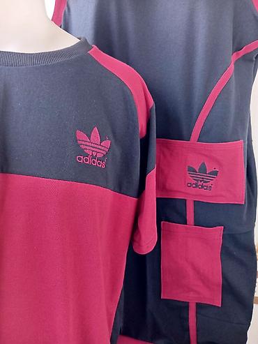 Futbolkalar: Futbolka, Adidas, Standart — 4