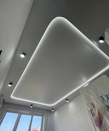 led панели: Натяжной потолок баардык турун жазайбыз - Современная система — 9