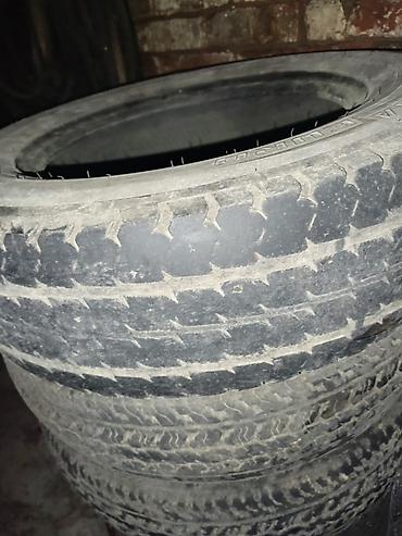 шины 19575r16c: ПРОДАЮ: Шины KAMA EURO LCV-131 Б/У; - Размер: 215/75 R16C — 6