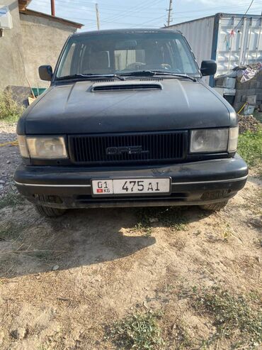 гидроусилитель руля опель зафира: Opel Monterey: 1996 г., 3 л, Механика, Дизель, Внедорожник