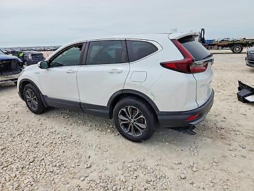 хонда гибрид: Honda CR-V: 2021 г., 2 л, Автомат, Гибрид, Кроссовер — 3