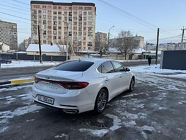 Hyundai: Hyundai Grandeur: 2017 г., 3 л, Автомат, Газ — 3